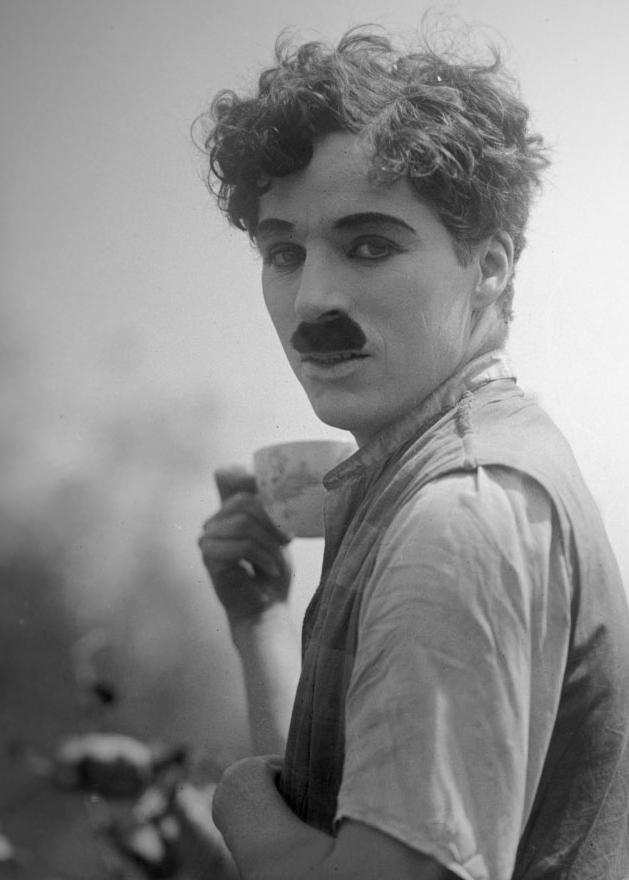 Charlie Chaplin, le génie de la liberté. [RTS/ ROY export Co. Ltd]