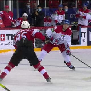 Hockey: République tchèque - Suisse (2-5), grand-format