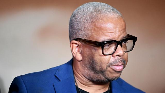 Le musicien et compositeur américain Terence Blanchard, ici à Washington le 22 octobre 2019. [AFP - Shannon Finney/Getty Images]