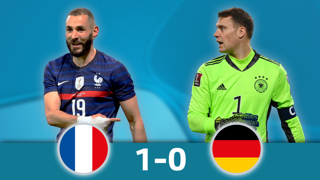 France - Allemagne (1-0): en faisant le minimum, les Bleus remportent un match décevant