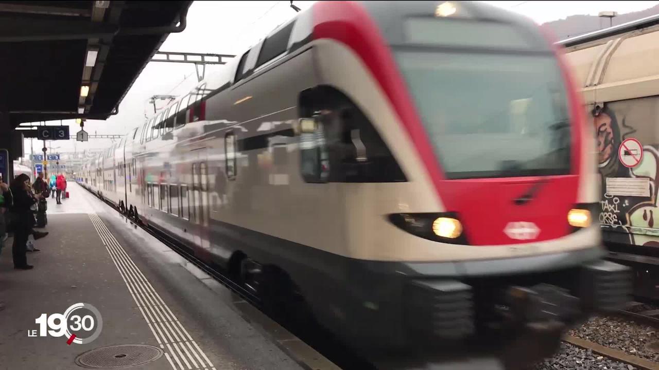 Les CFF achète 60 trains à Stadler Rail pour 1,3 milliard de francs