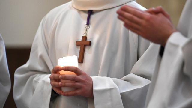 Un rapport accablant sur la pédocriminalité dans l'Eglise de France a été publié mardi. [AFP - Fred Tanneau]