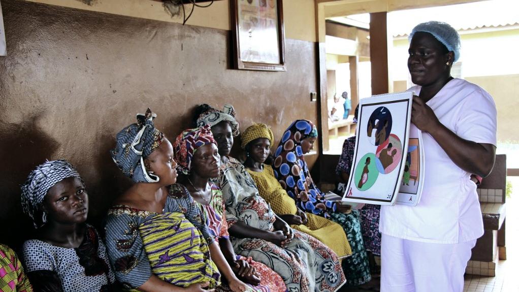 Le Bénin est devenu jeudi l'une des très rares nations en Afrique à autoriser l'avortement. (image d'illustration) [afp - Delphine Bousquet]