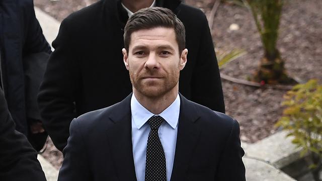 Xabi Alonso a notamment gagné deux Ligues des champions en tant que joueur. [AFP - Pierre-Philippe Marcou]