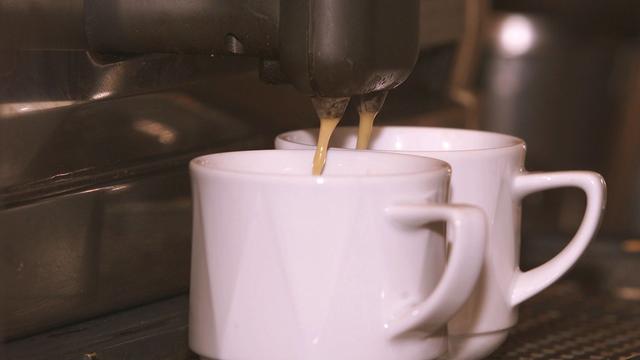 La caféine ne perturbe pas le sommeil des consommateurs réguliers. [KEYSTONE - Franco Greco]