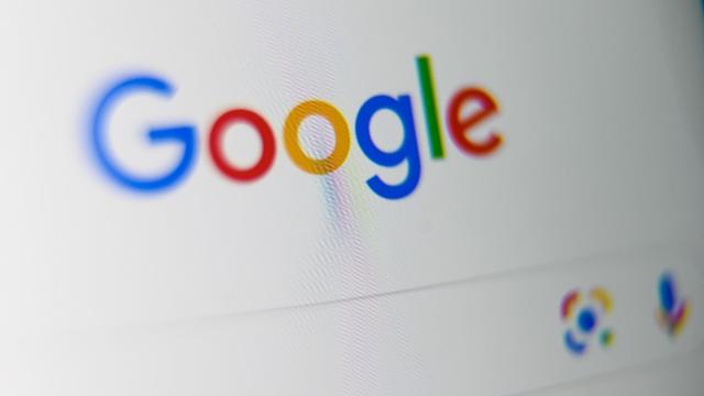 L'Italie inflige 100 millions d'euros d'amende à Google [AFP - Denis Charlet]