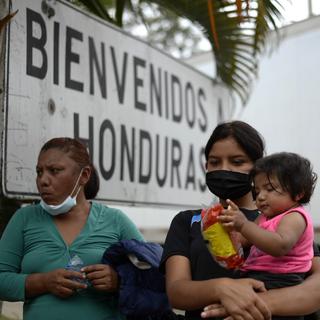 Le Honduras a encore renforcé ses lois interdisant l'avortement. [AFP - Johan Ordonez]