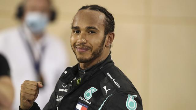 Hamilton visera un 8e sacre mondial en 2021. [Tolga Bozoglu]