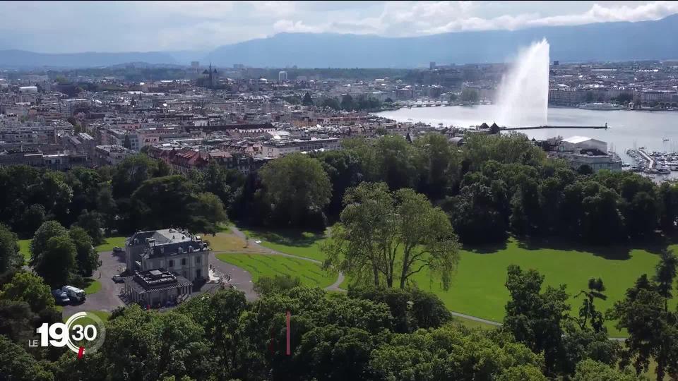 Effacée pendant la pandémie, la Genève internationale revient en force avec la rencontre Biden-Poutine