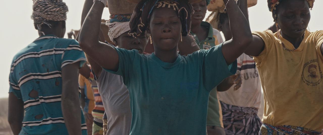 Une photo du documentaire "Le périmètre de Kamsé" d'Olivier Zuchuat. [Outside the box/ DR]