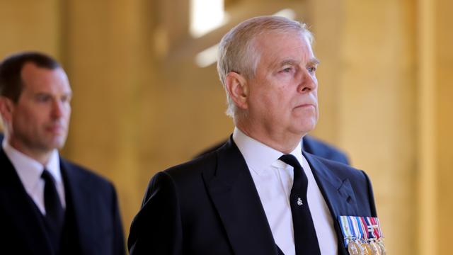 Une plainte pour abus sexuels a été déposé à New York contre le prince Andrew. [Reuters - Chris Jackson]