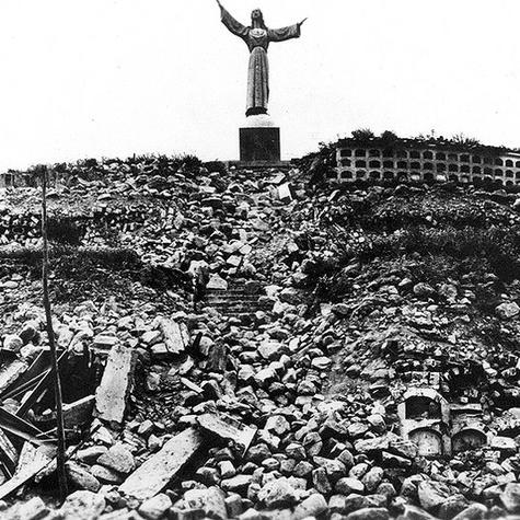 Un séisme a frappé le Pérou en 1970. [Wikimedia Commons - Roba7400]