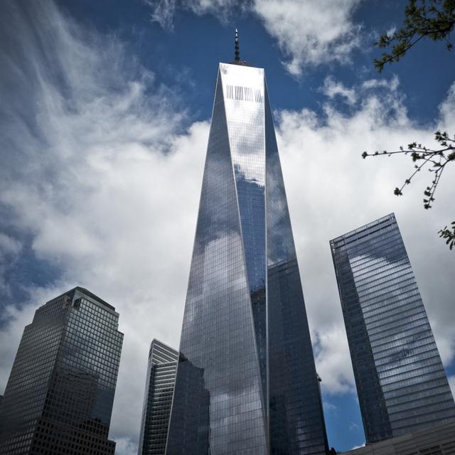 Garrett M. Graff, "11 septembre, une histoire orale". [AFP - Arthur Nicholas Orchard / Hans Lucas]