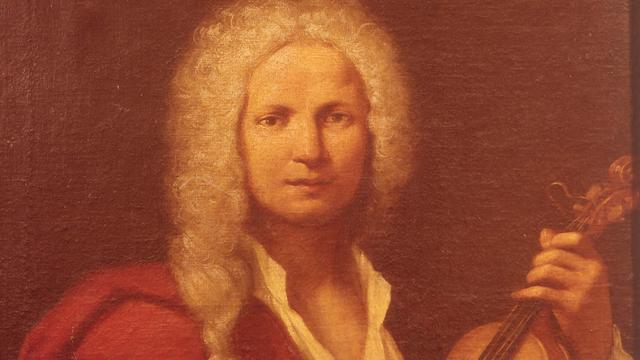 Antonio Vivaldi (1678-1741), compositeur italien. [AFP - © Collection Roger-Viollet]