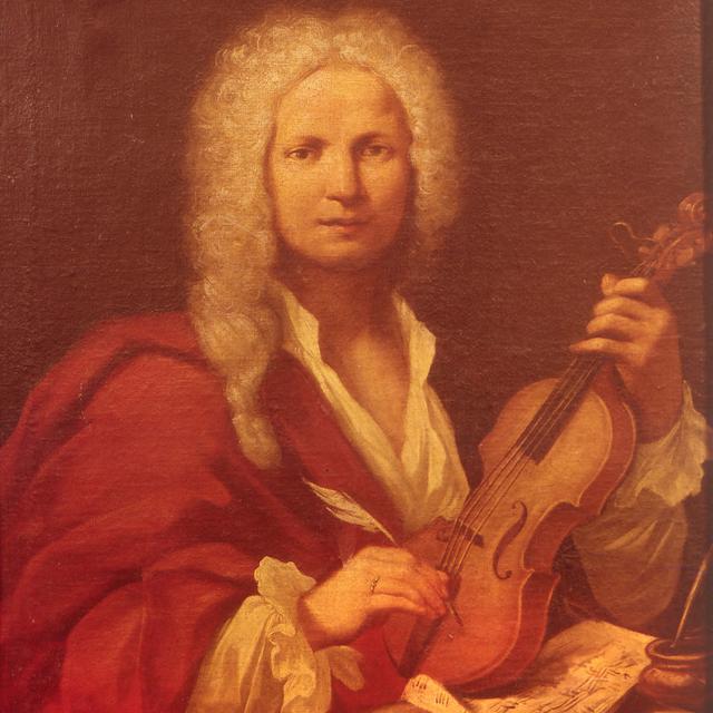 Antonio Vivaldi (1678-1741), compositeur italien. [AFP - © Collection Roger-Viollet]