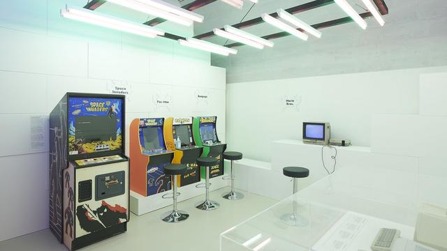 Une vue de l'exposition "Games" du Musée national suisse à Prangins [DR - Musée national suisse]