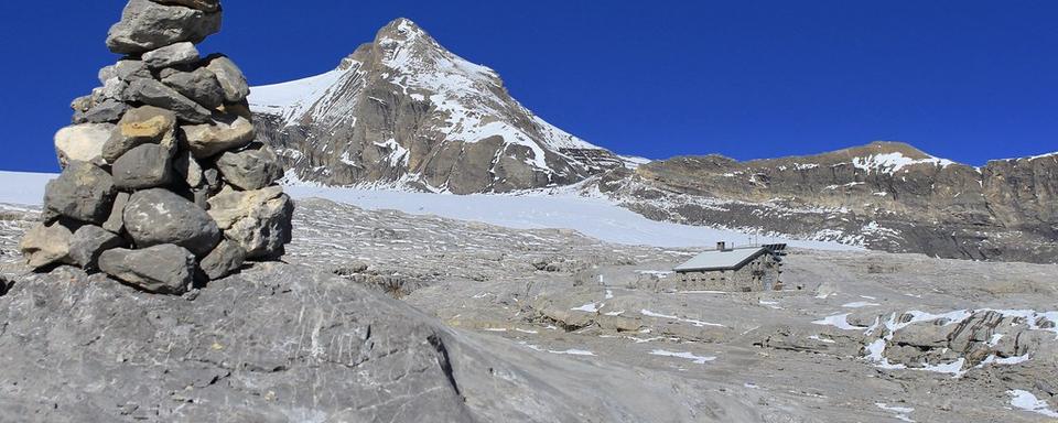 Glacier de Tsanfleuron. [flickr - bulbocode909]