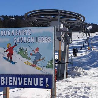La station des Bugnenets-Savagnières en 2019. [Facebook/Bugnenets-Savanière]