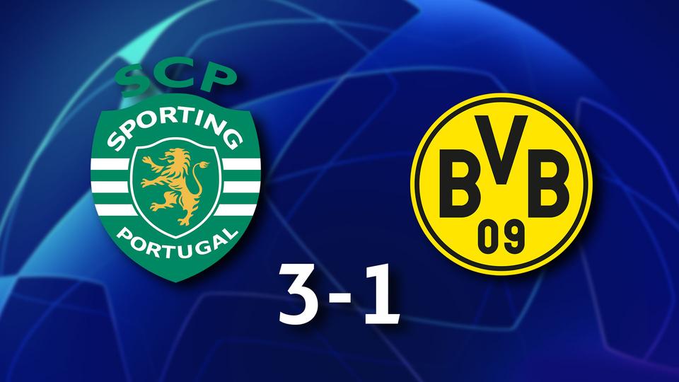 VIGNETTE LDC sporting dortmund