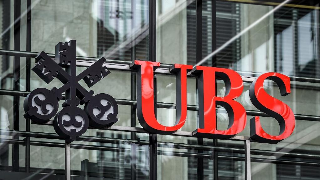 L'amende contre UBS a été revue à la baisse en appel à Paris. [AFP - Fabrice Coffrini]