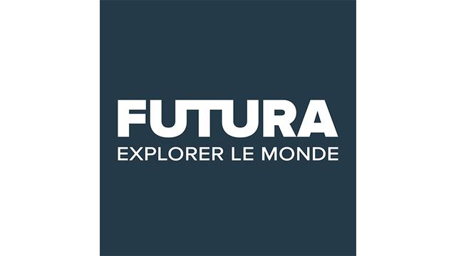 Le logo de Futura-Sciences.