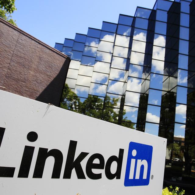 Microsoft va mettre un terme aux activités de LinkedIn en Chine. [AP - Paul Sakuma]