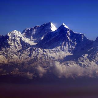 "Himalaya: le sommet du mensonge" [AFP - Ozkan Bilgin / Anadolu Agency]