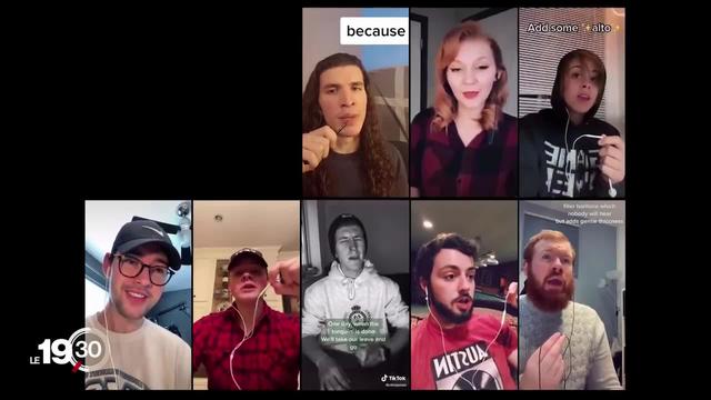 TikTok s'affirme de plus en plus dans l'industrie musicale et se révèle être un défricheur de nouveaux talents.