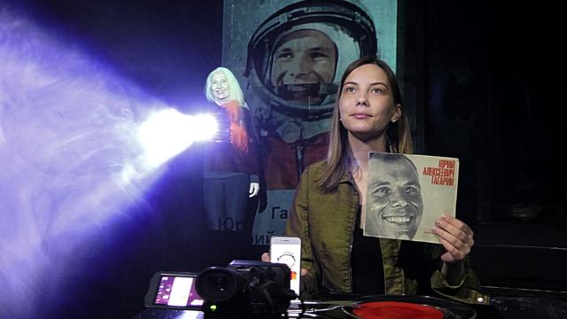 "Le bonheur", mise en scène signée Tatiana Frolova. [DR - TPR]