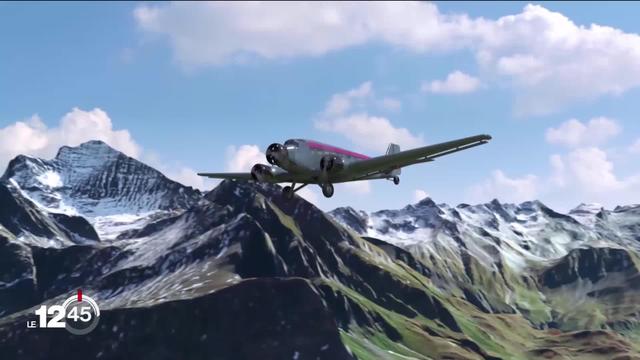 Crash du JU-52: la négligence des pilotes a conduit au drame.