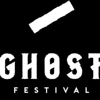 Le logo du "ghost festival". [https://www.ghost-festival.ch/ - G H O S T  C L U B]