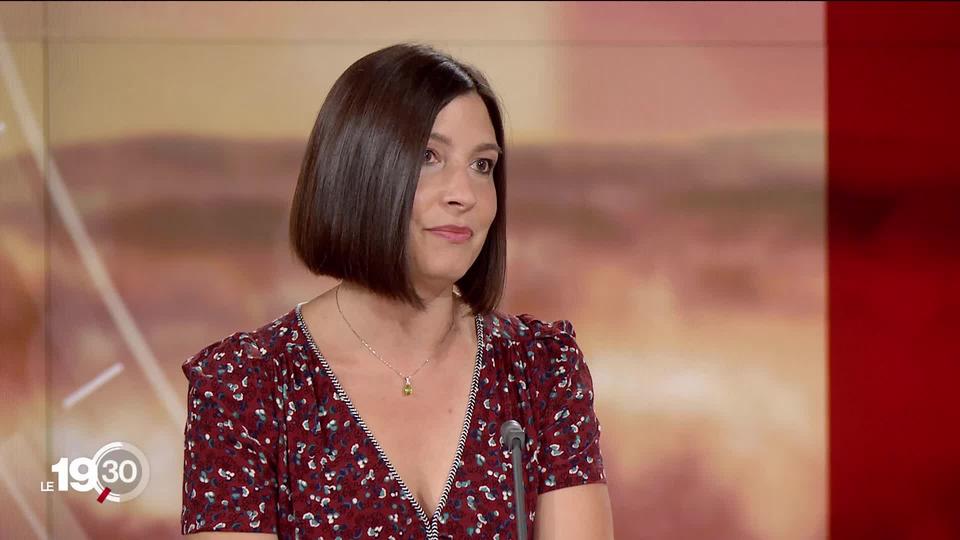 Silvia Stringhini: "Il faut essayer d'atteindre un taux d'immunité de 80%, et pourquoi pas de 90-95%".