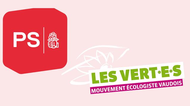 L'alliance entre le parti socialiste et les Vert.e.s connaît quelques tensions dans le canton de Vaud. [Parti socialiste/Les Vert.e.s]