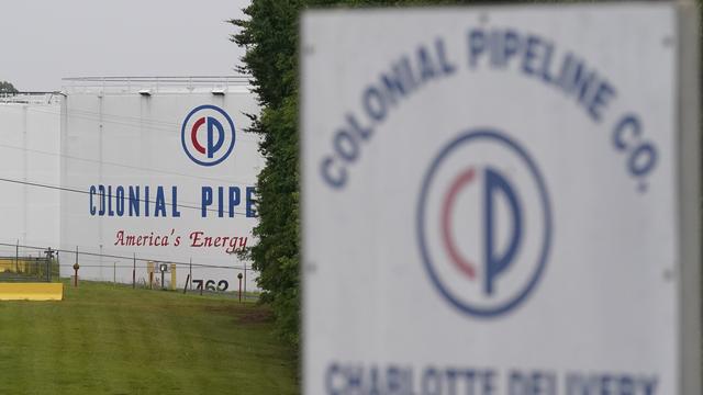 Les autorités américaines ont récupéré une partie de la rançon payée par Colonial Pipeline. [Keystone/AP - Chris Carlson]