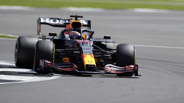 Max Verstappen sera le grand favori ce dimanche. [Jon Super]