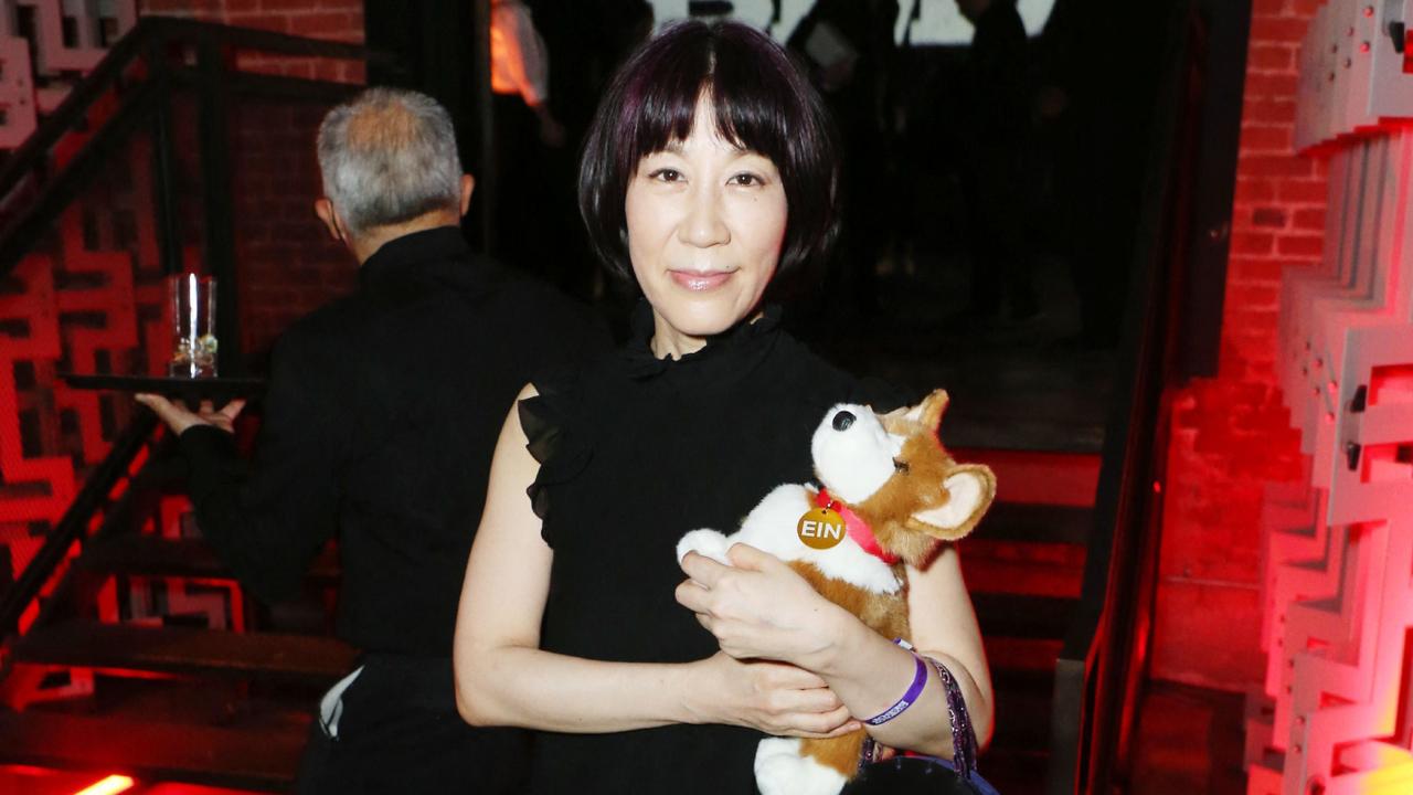 Yoko Kanno. [AFP - Phillip Faraone/Getty Images for Netflix]