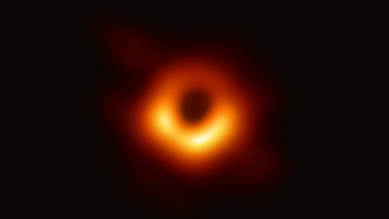 Pour la première fois, un trou noir avalant une étoile à neutrons a été détecté. [National Science Foundation]