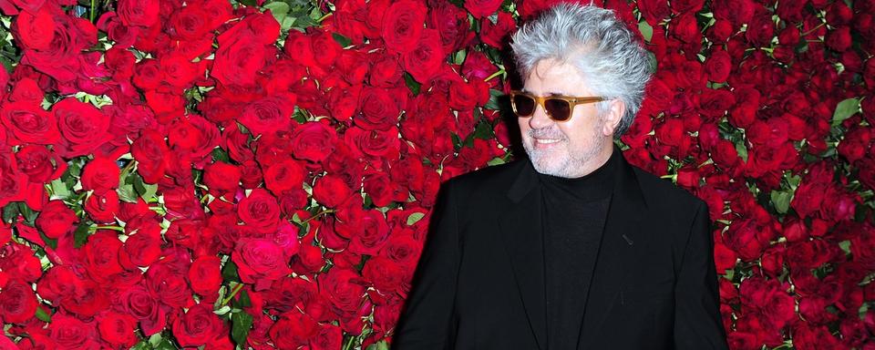 Pedro Almodóvar. [Keystone - Andrew Gombert]