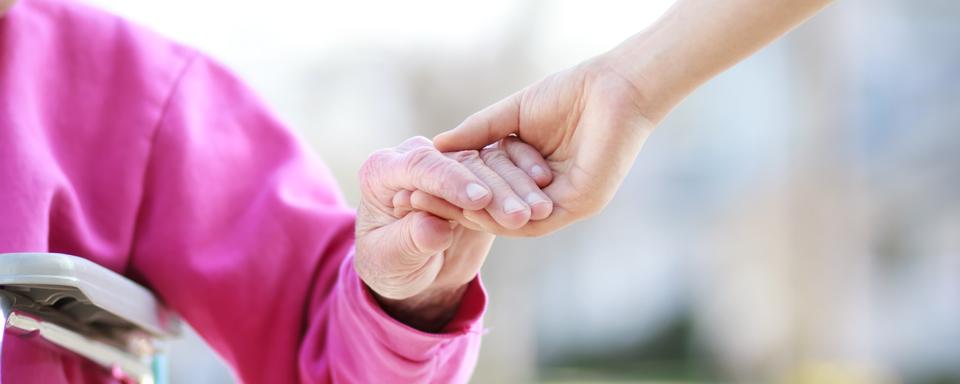 Quelle est la juste distance face à la douleur dʹautrui? [Depositphotos - Melpomene]