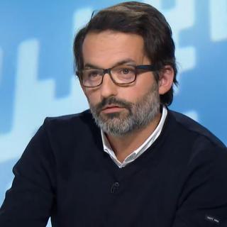 Yannis Papadaniel,  responsable santé à la FRC. [RTS]