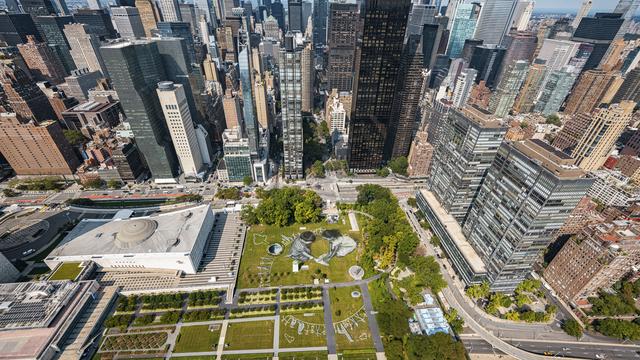 Les dirigeants mondiaux reviennent dès lundi 20 septembre au siège des Nations unies, à New York, pour une Assemblée générale. [Keystone - Valentin Flauraud]