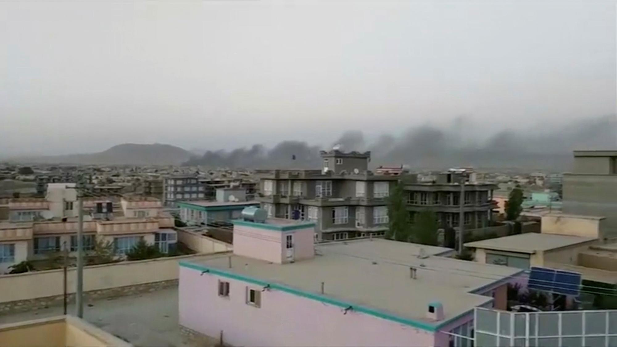 La ville afghane de Ghazni a été prise par les talibans, qui se rapprochent de Kaboul. [Reuters - Ariana news]
