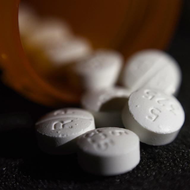 Trois pharmacies ont été condamnées aux Etats-Unis dans la crise des opiacés. [AP - Patrick Sison]