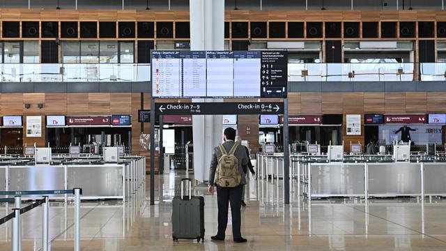 L'effondrement du tourisme pourrait coûter plus de 4000 milliards de dollars à l'économie mondiale. [AFP - Tobias Schwarz]