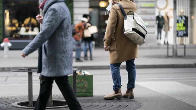 Il est parfois difficile de s'y retrouver dans la jungle du libre passage. [Keystone - Gaetan Bally]