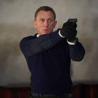 Daniel Craig dans "Mourir peut attendre" ("No time to die"). [Universal Pictures International Switzerland. All Rights Reserved.]