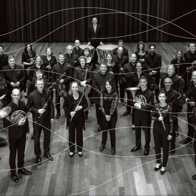 Orchestre de Chambre de Genève. [DR - Anne-Laure Lechat]