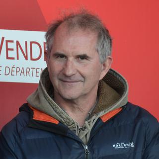 Jacques Caraës, directeur du Vendée Globe. [Wikimedia Commons - Eric Houdas]