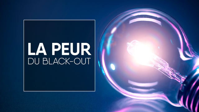 Géopolitis: La peur du black-out [DR - Adobe Stock]