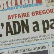 France - affaire Gregory: 2 traces d'ADN ont été trouvées sur des lettres envoyés aux parents, 25 ans après le drame